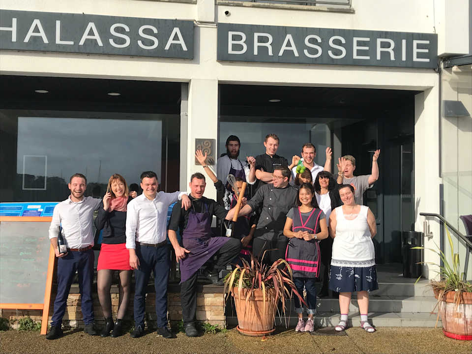 Sonstiges Thalassa Hotel & Spa