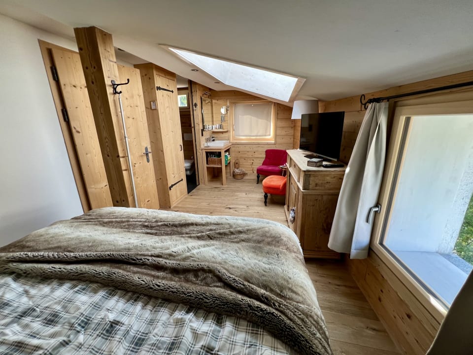 Zimmer Chesa Staila Hotel - B&B