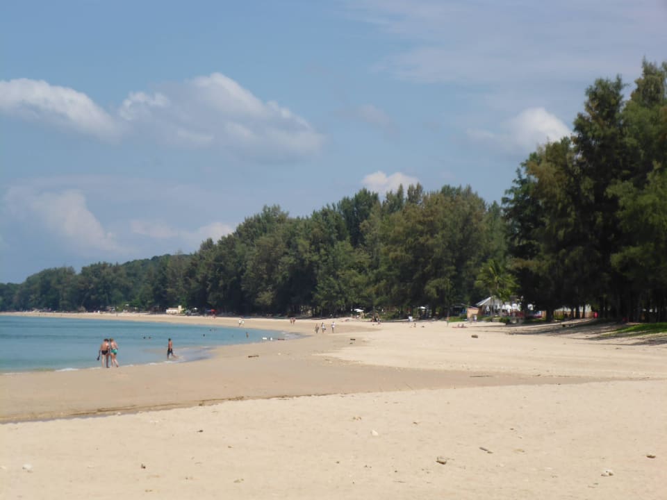 Strand  Hotel Lanta Castaway Resort