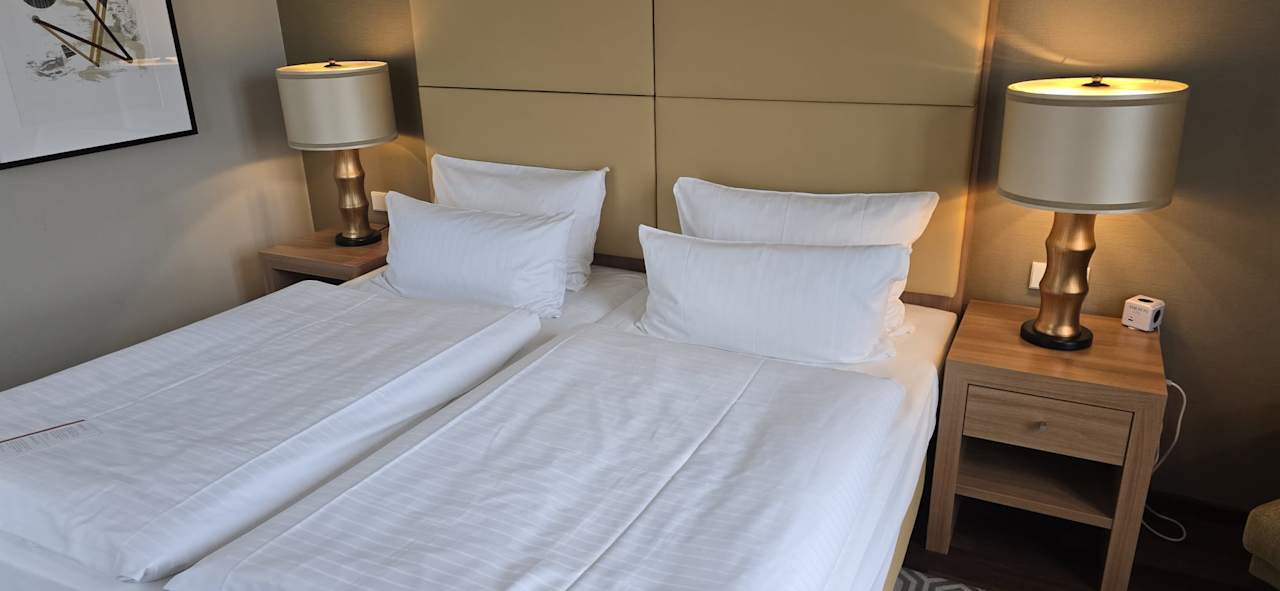 Zimmer AMERON Köln Hotel Regent