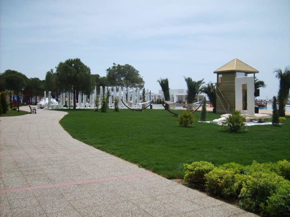 Supergrosse Hängematten Voyage Belek Golf & Spa