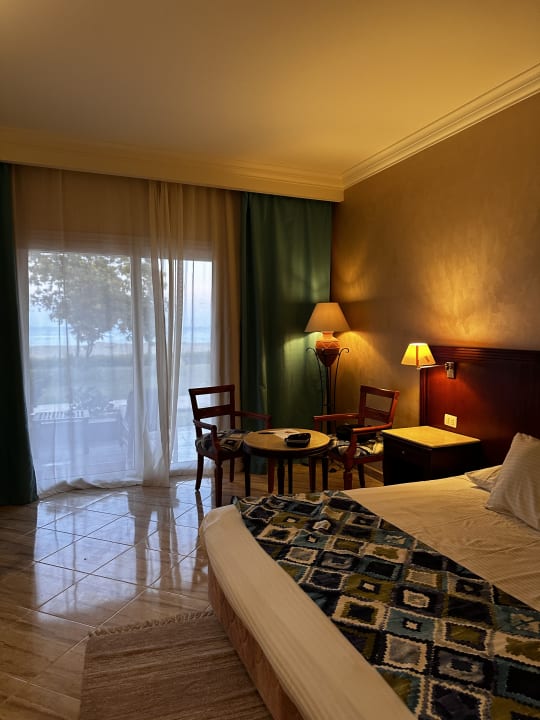 Zimmer Malikia Resort Abu Dabbab