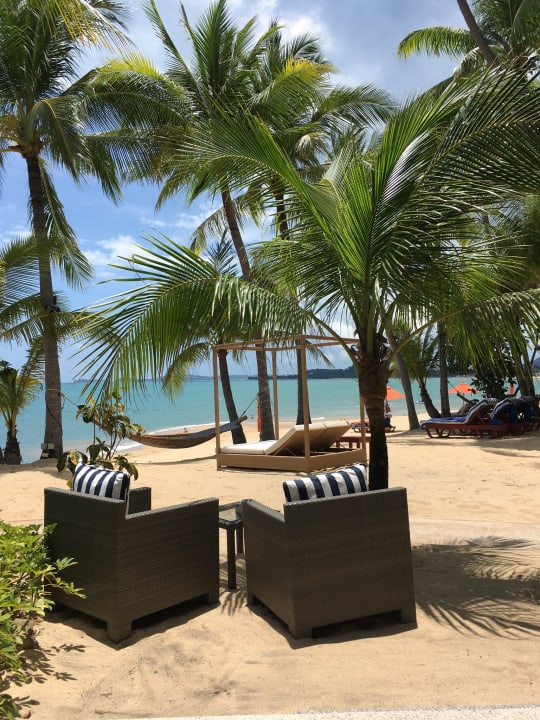 Strand Santiburi Koh Samui