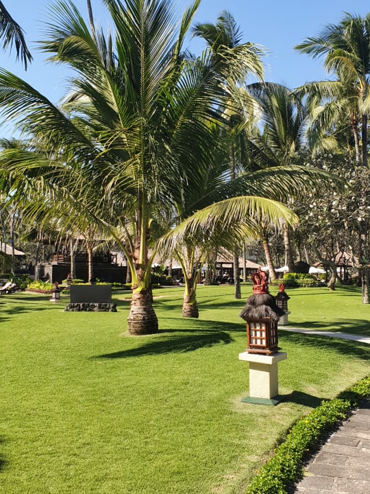 Garten InterContinental Bali Resort