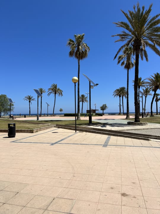 Gartenanlage Sabina Hotel & Suites