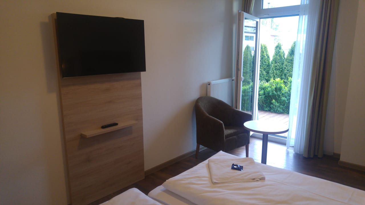 Zimmer Landhotel Küffner