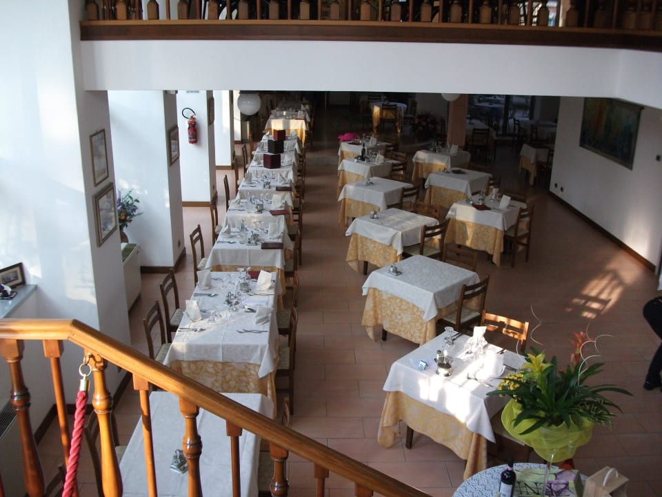 Restaurant Hotel Idania