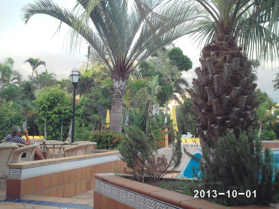 Überall Grün Park Club Europe