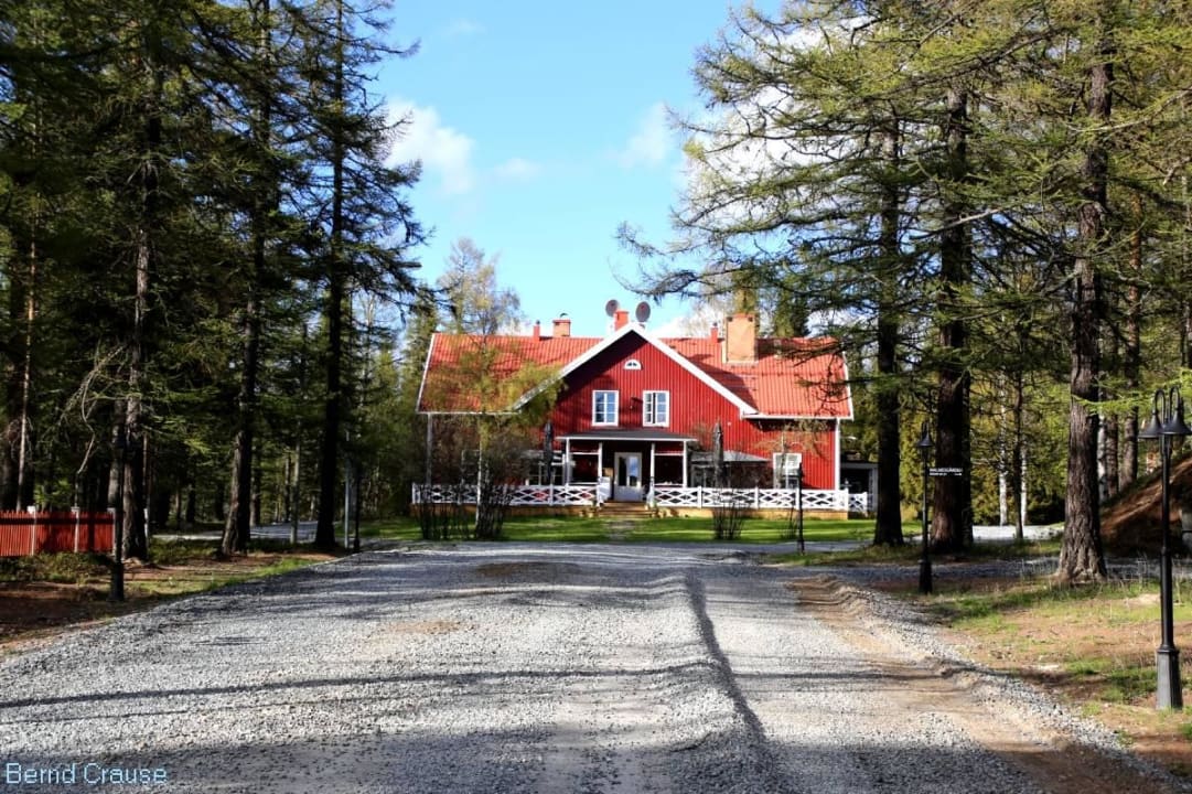 Haupthaus Clarion Collection Hotel Arvidsjaur