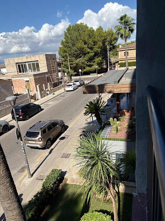 Ausblick Caramelo Palma Beach