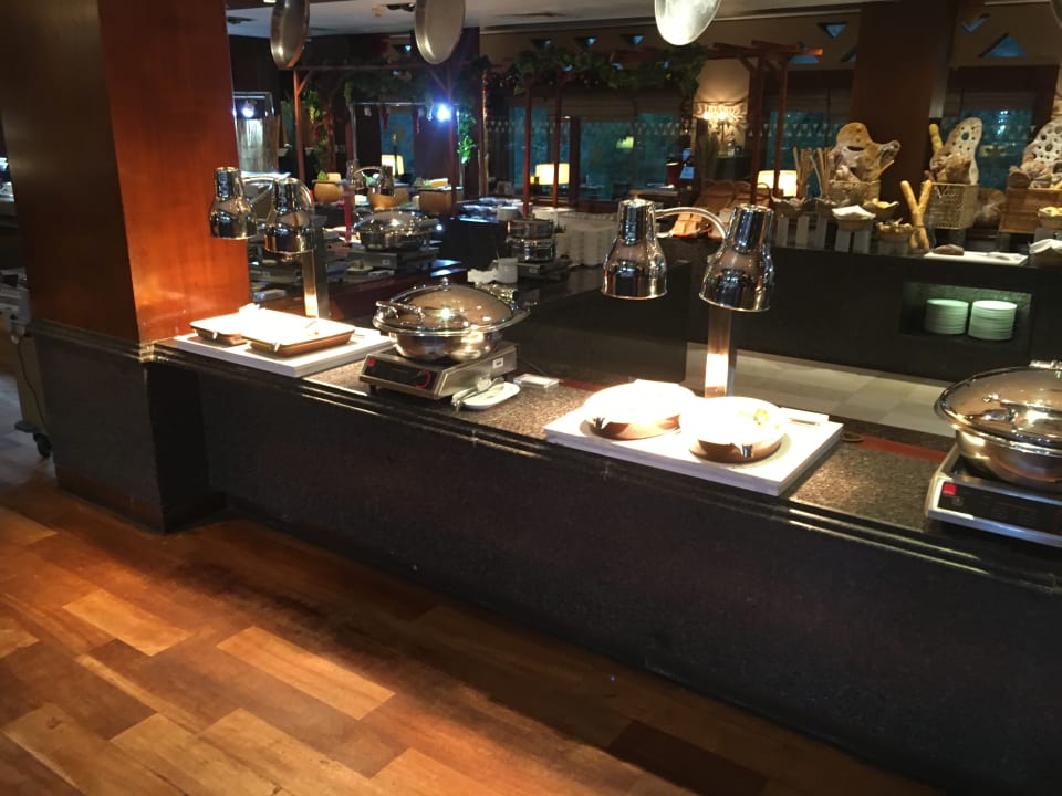 Restaurant Sheraton Hotel & Resort Abu Dhabi