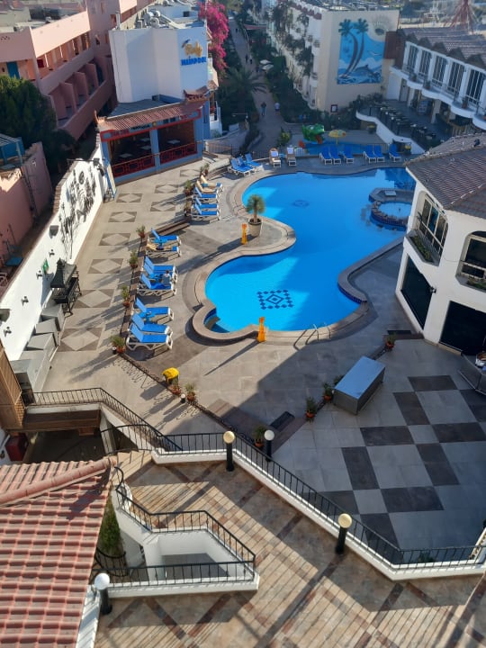 Pool Minamark Beach Resort & Spa