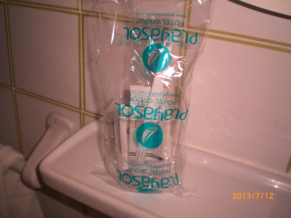 Badausstattung Beach Star Ibiza Hotel by Senator