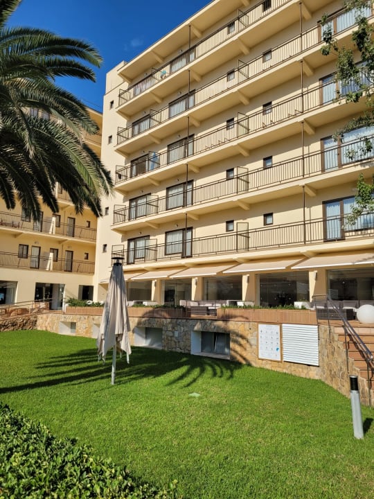 Außenansicht AYA Seahotel - Adults only