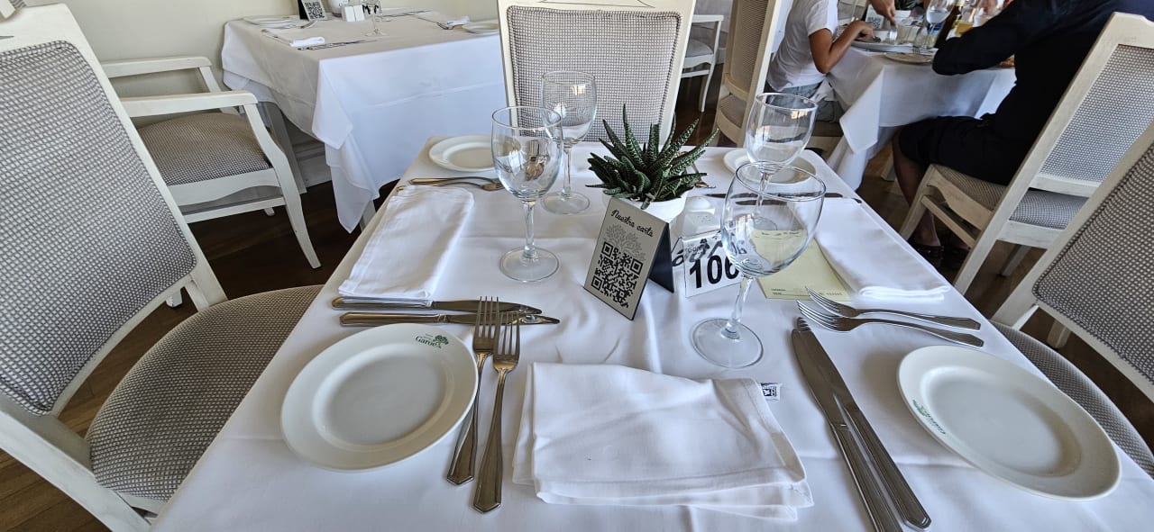 Gastro Hotel Riu Garoe