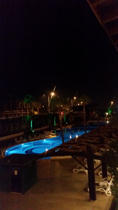Ausblick Mary Hotel Side