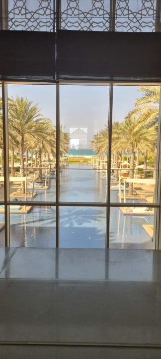 Ausblick Park Hyatt Abu Dhabi Hotel and Villas