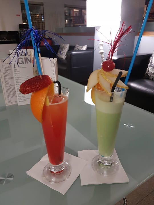 Waren schon sehr lecker! Rocamar Exclusive Hotel & Spa