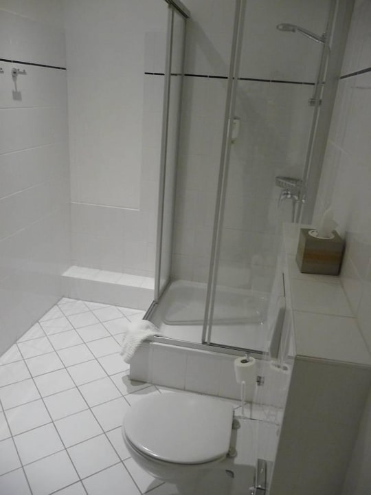 Badezimmer Lindner Hotel Sylt