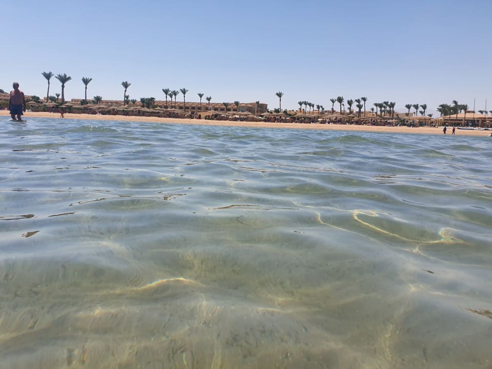 Strand Cleopatra Luxury Resort Makadi Bay