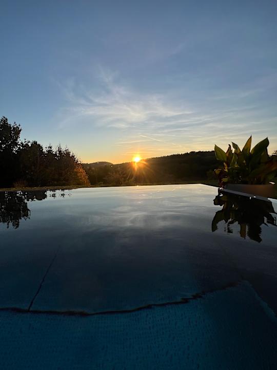 Pool Falkensteiner Balance Resort Stegersbach