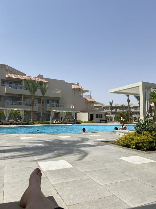 Pool JAZ Elite Casa del Mar Beach