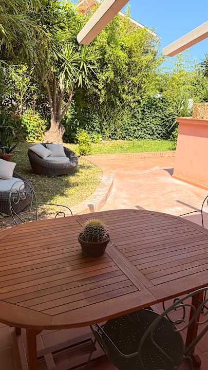 Gartenanlage Monolocale il giardino di Gaia