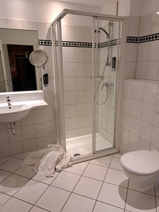 Zimmer Ringhotel Klövensteen