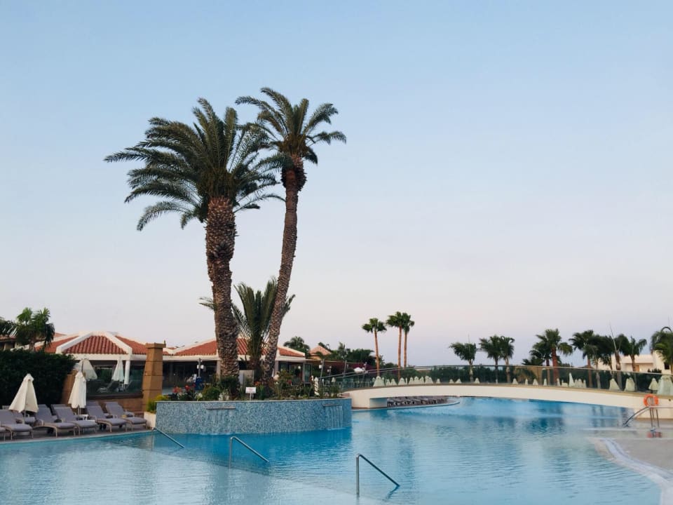 Pool Olympic Lagoon Resort Ayia Napa