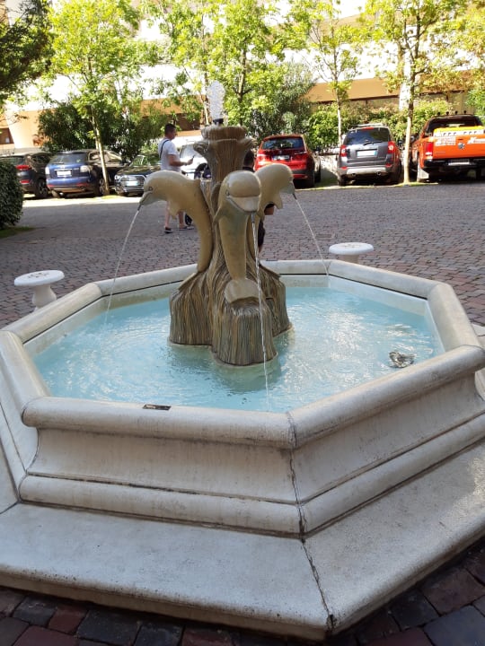 Außenansicht Aparthotel Holiday