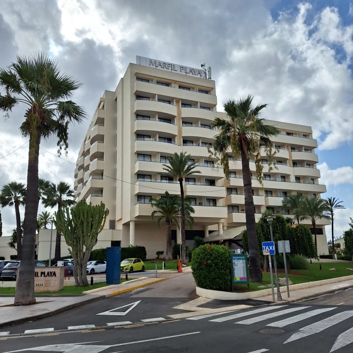 Außenansicht Welikehotel Marfil Playa
