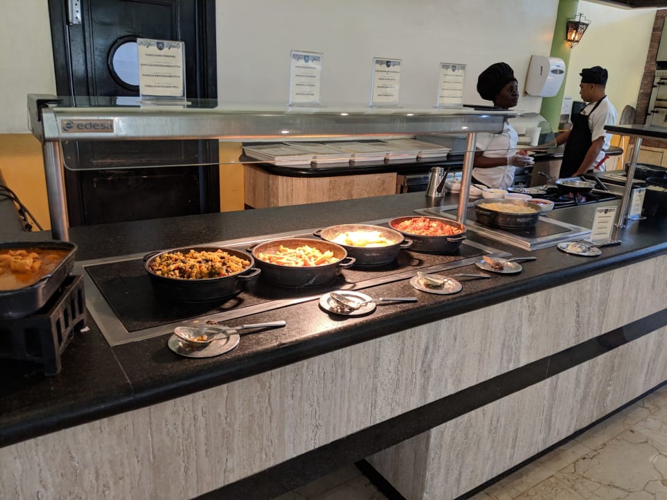 Gastro Grand Palladium Select Bávaro Resort & Spa