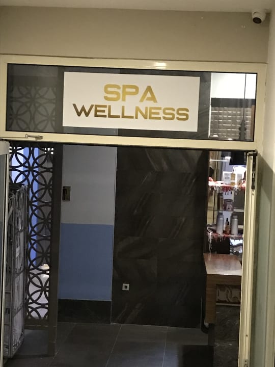 Sport & Freizeit Well Palace Side