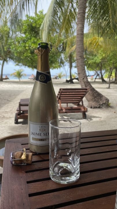 Gastro Adaaran Select Meedhupparu Island Resort - Premium All Inclusive