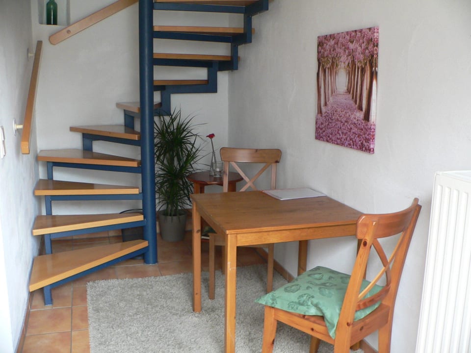 Doppelzimmer Gästehaus Alter Winzerhof