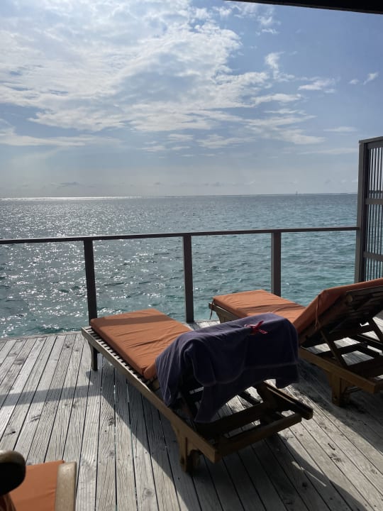 Zimmer Meeru Maldives Resort Island