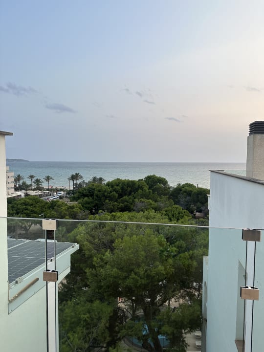 Ausblick Aparthotel Houm Plaza Son Rigo