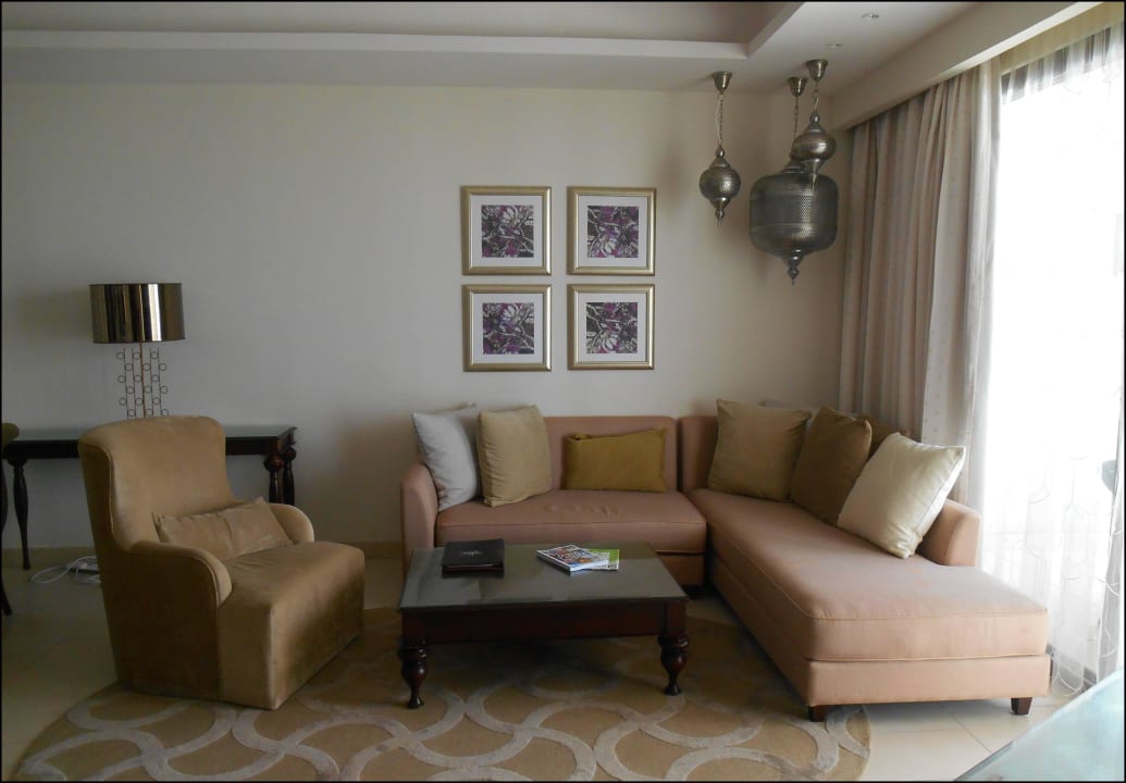 Wohnbereich Ajman Saray, a Luxury Collection Resort