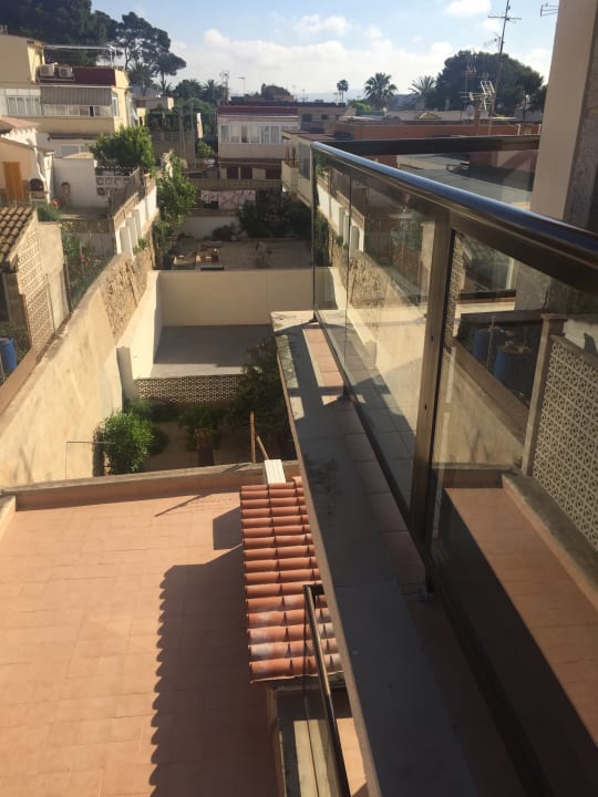 Ausblick AluaSoul Palma