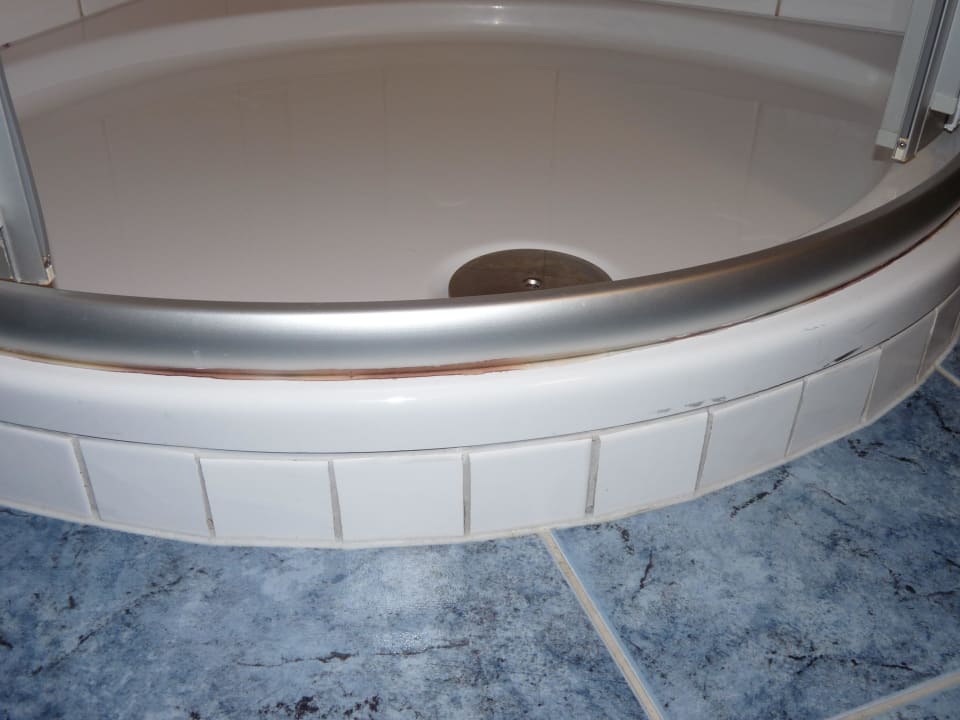 Dusche Hotel Sonnblick