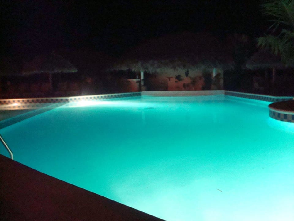 Swim Up Bar am Pool Catalonia Royal Bavaro - Adults only