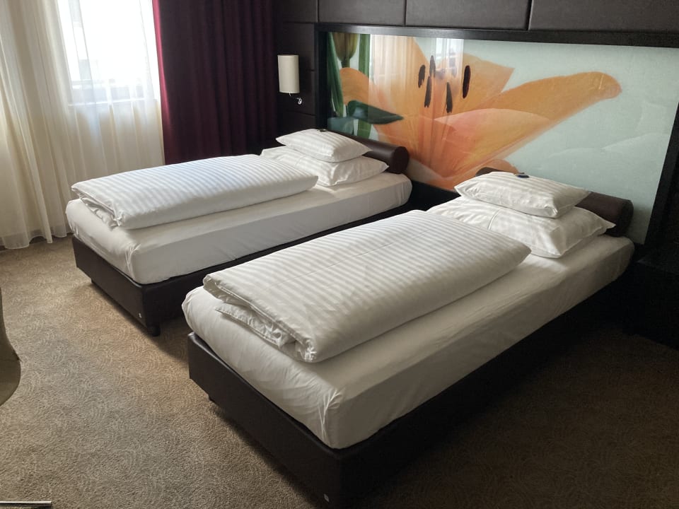 Zimmer Lindner Hotel Vienna Am Belvedere, part of JdV by Hyatt