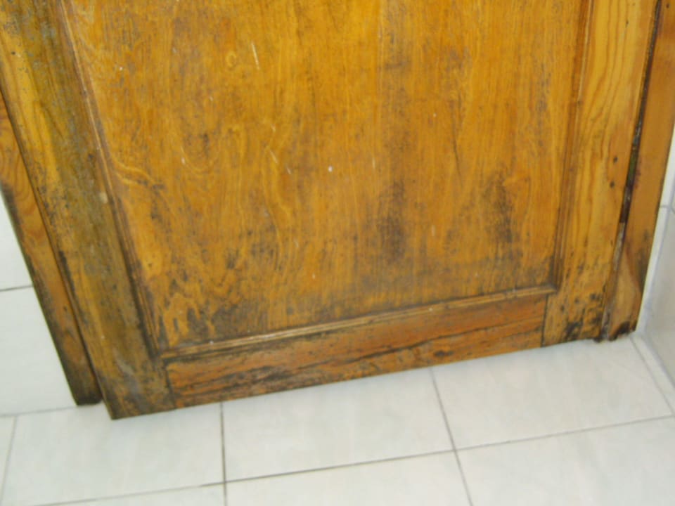 Badezimmertür Seher Kumköy Star Resort & Spa