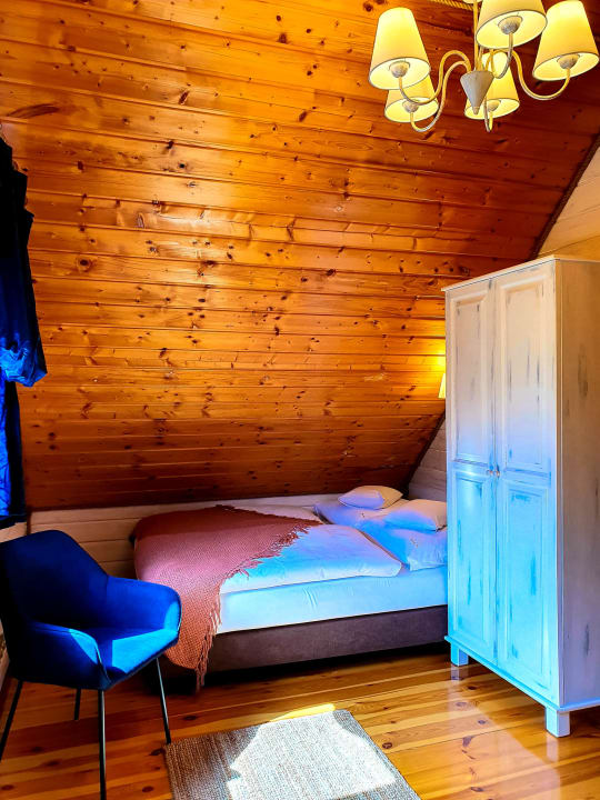 Zimmer Piaskowy Koń - Hütte Riesengebirge