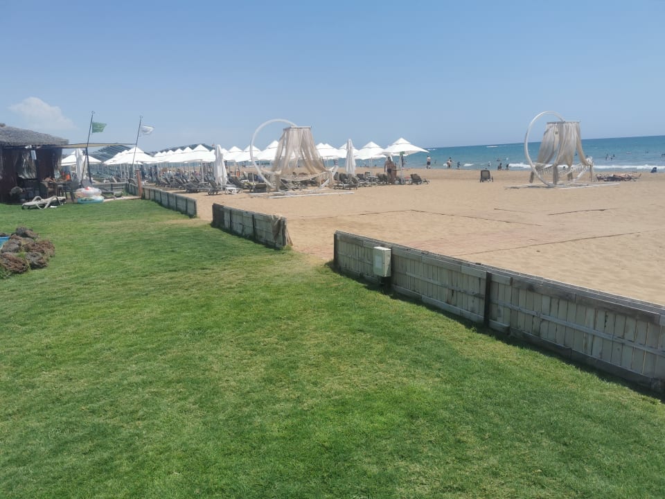 Strand VONRESORT Golden Beach