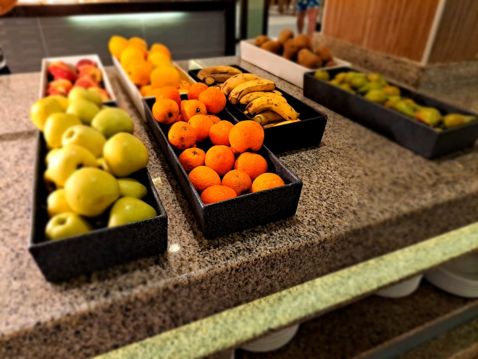 Gastro Hotel Riu Karamboa