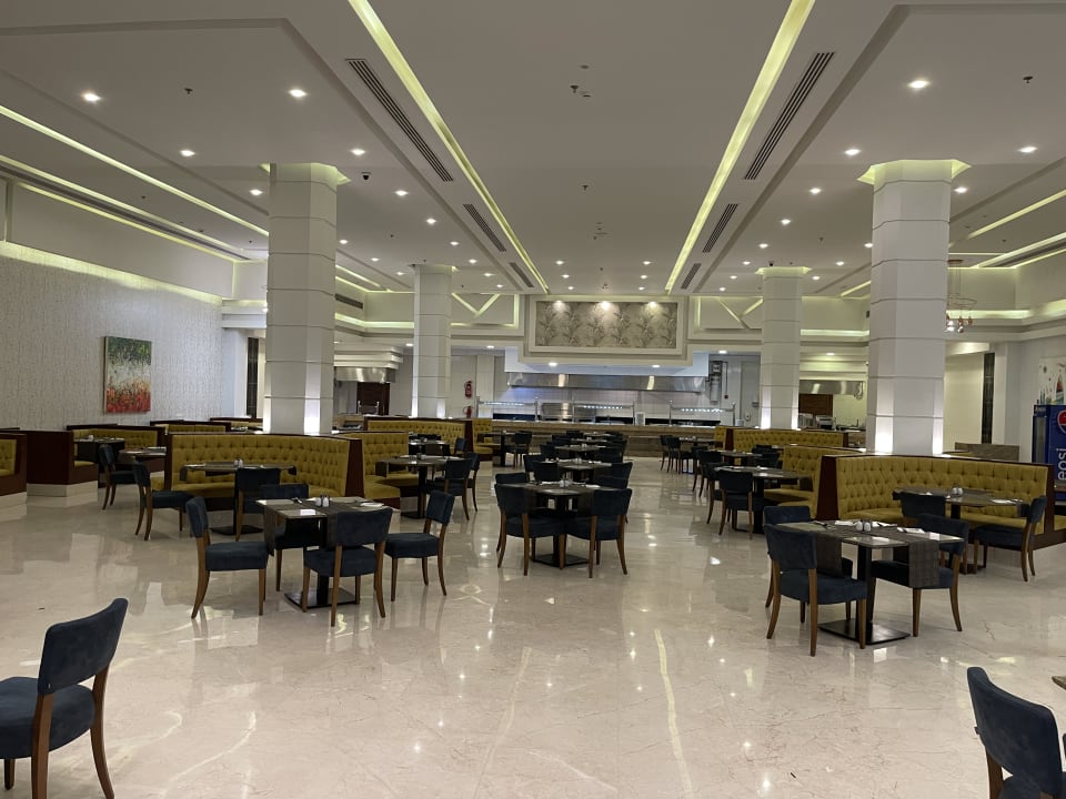 Gastro Pickalbatros Sea World Resort - Marsa Alam