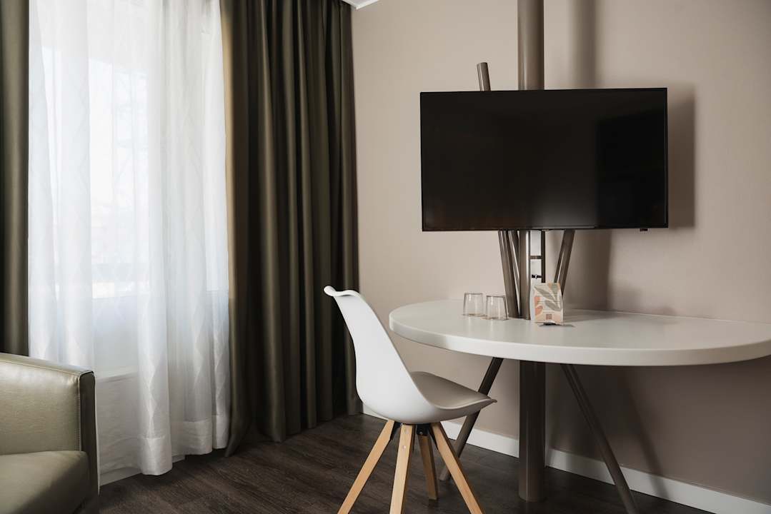 Zimmer Hotel Admiral Lugano