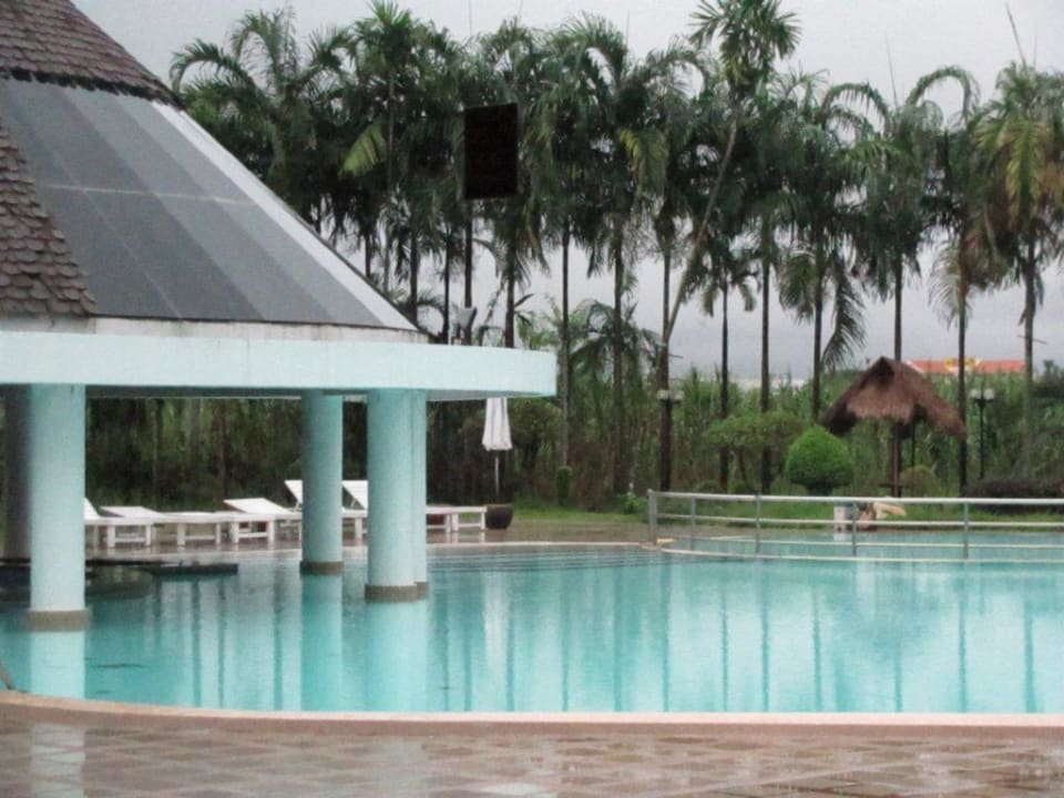 Großer Pool Amari Lagoon Hotel