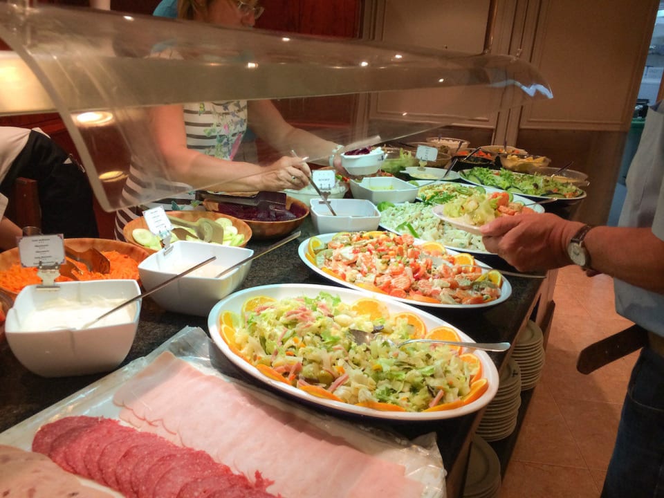 Much food Reverence Life  - Adults only